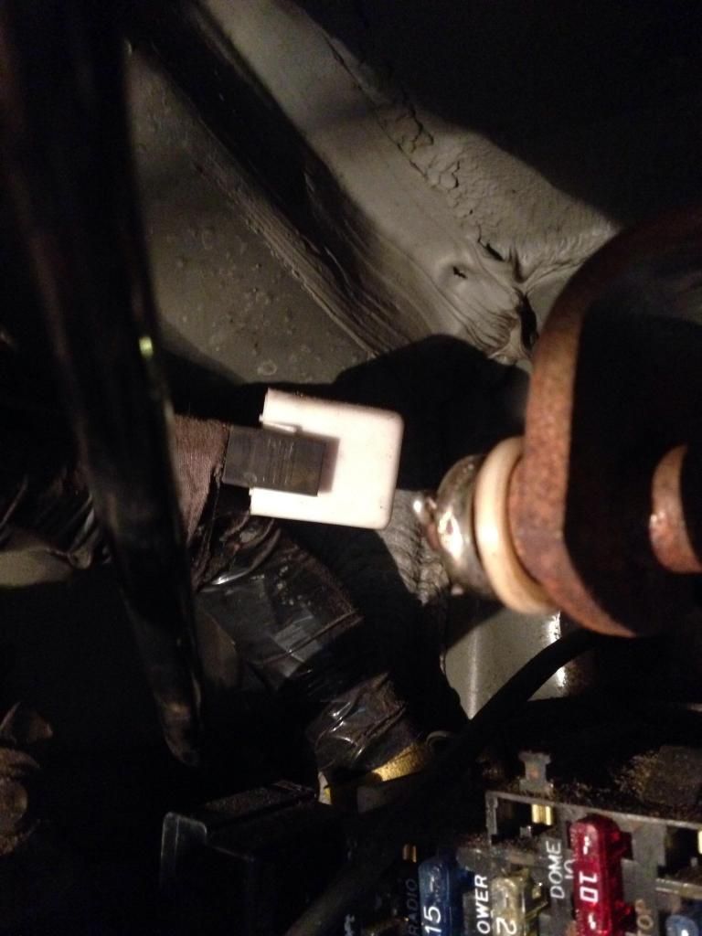 Horn relay location Jeep Enthusiast Forums